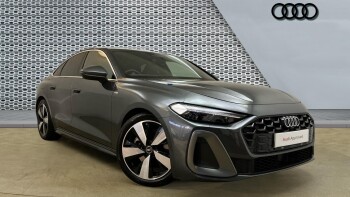 Audi A5 2.0 TDI 204 S line 4dr S Tronic Diesel Saloon